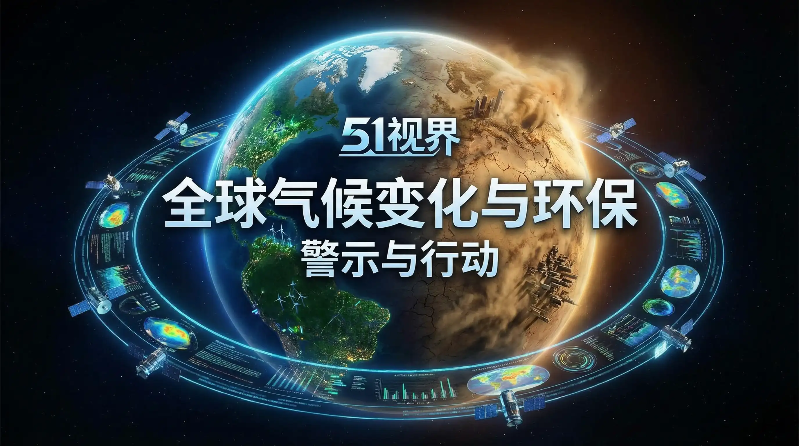 全球气候变化与环保专题 - av免费 环境关注